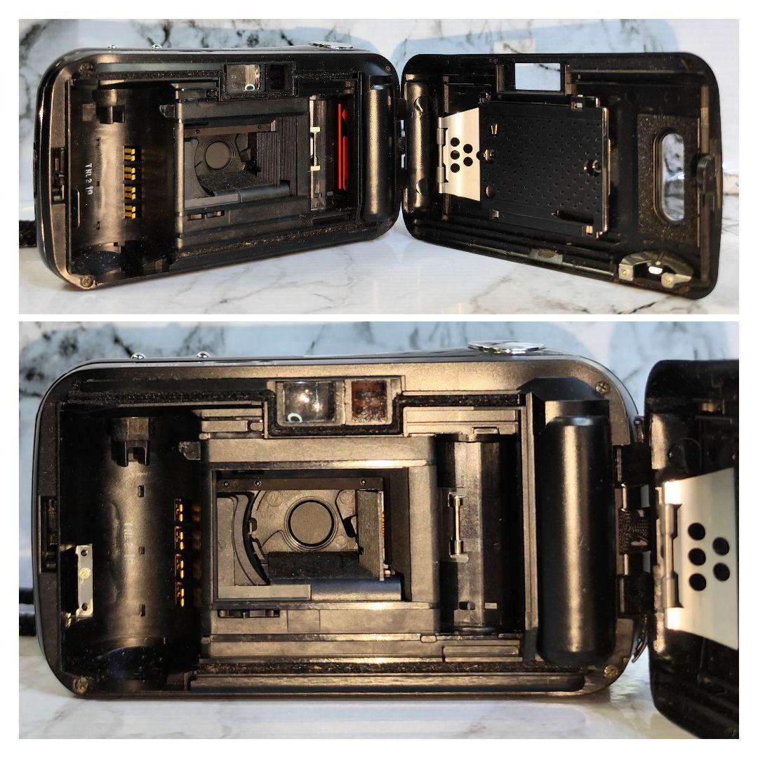【動作確認済】OLYMPUS コンパクトカメラ μ【ミュー】初代