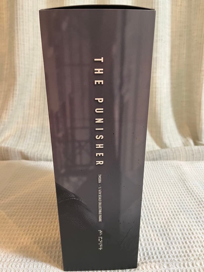 マーベル　テレビ・マスターピース パニッシャー デアデビル 1/6 フィギュア