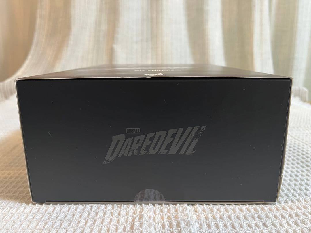 マーベル　テレビ・マスターピース パニッシャー デアデビル 1/6 フィギュア