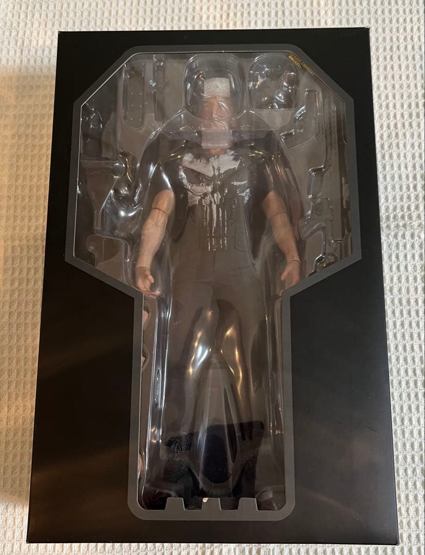 マーベル　テレビ・マスターピース パニッシャー デアデビル 1/6 フィギュア