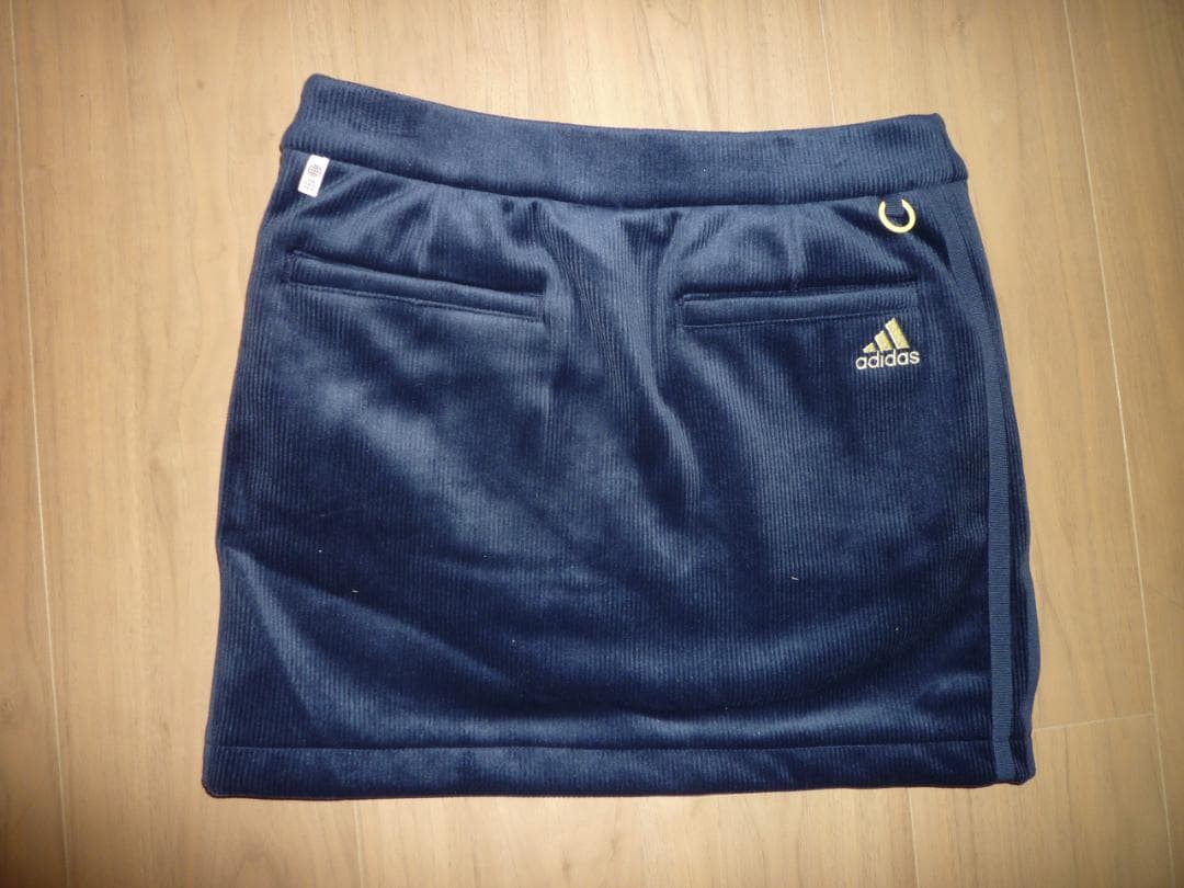 【新品M】adidas アディダスゴルフ　秋冬物セットアップ