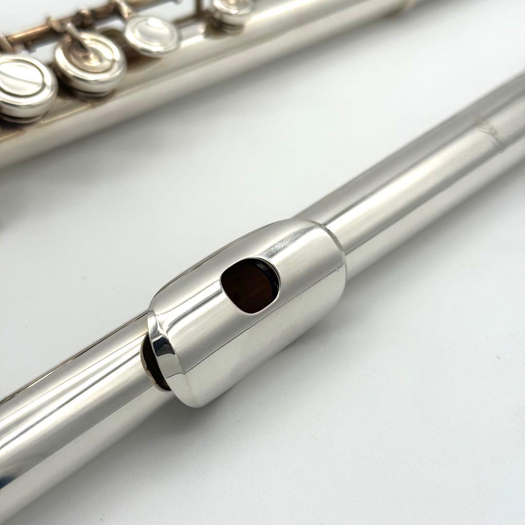 Altus アルタス　フルート　A907 Altus 付属品付　管楽器