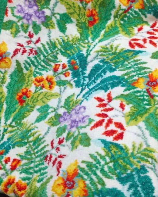 新品　完売品　レア　フェイラー　インテリアクロス　ブラジル