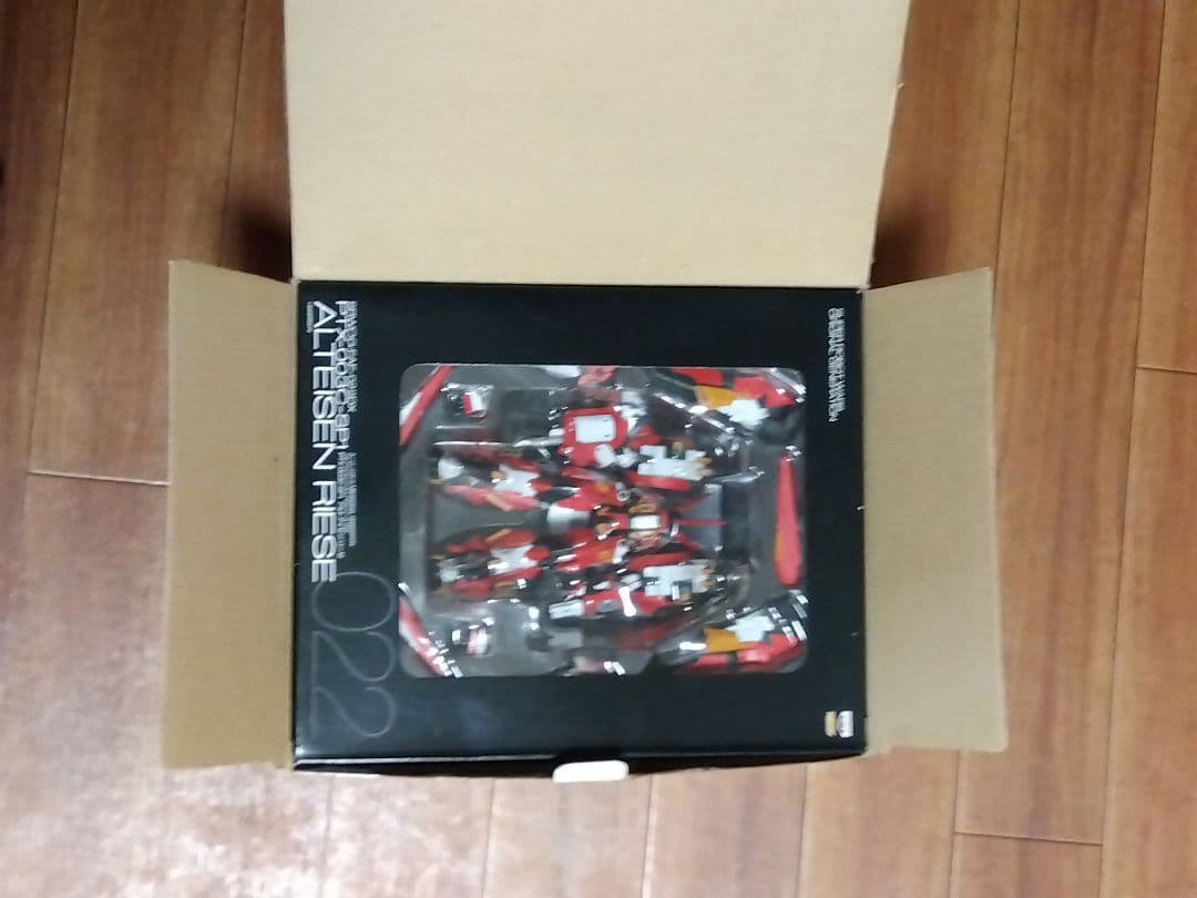 スーパーロボット大戦　ALTEISEN RIESE PTX-0060-SP1