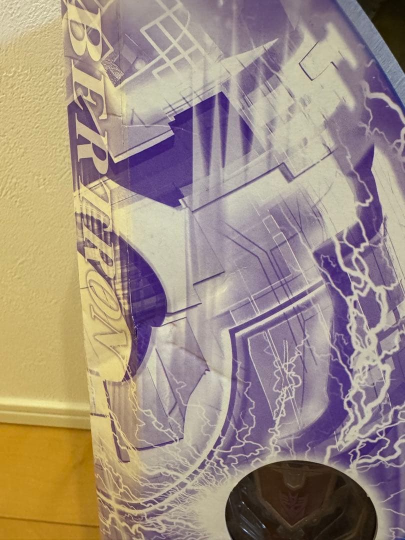 タカラ　トランスフォーマー ギャラクシーフォース マスターガルバトロン 未使用品