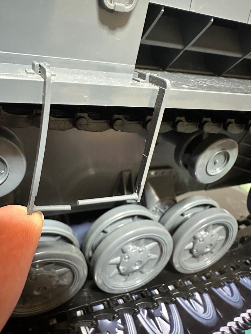 Max Factory ガールズ＆パンツァー figma Ⅳ号戦車D型 本戦仕様