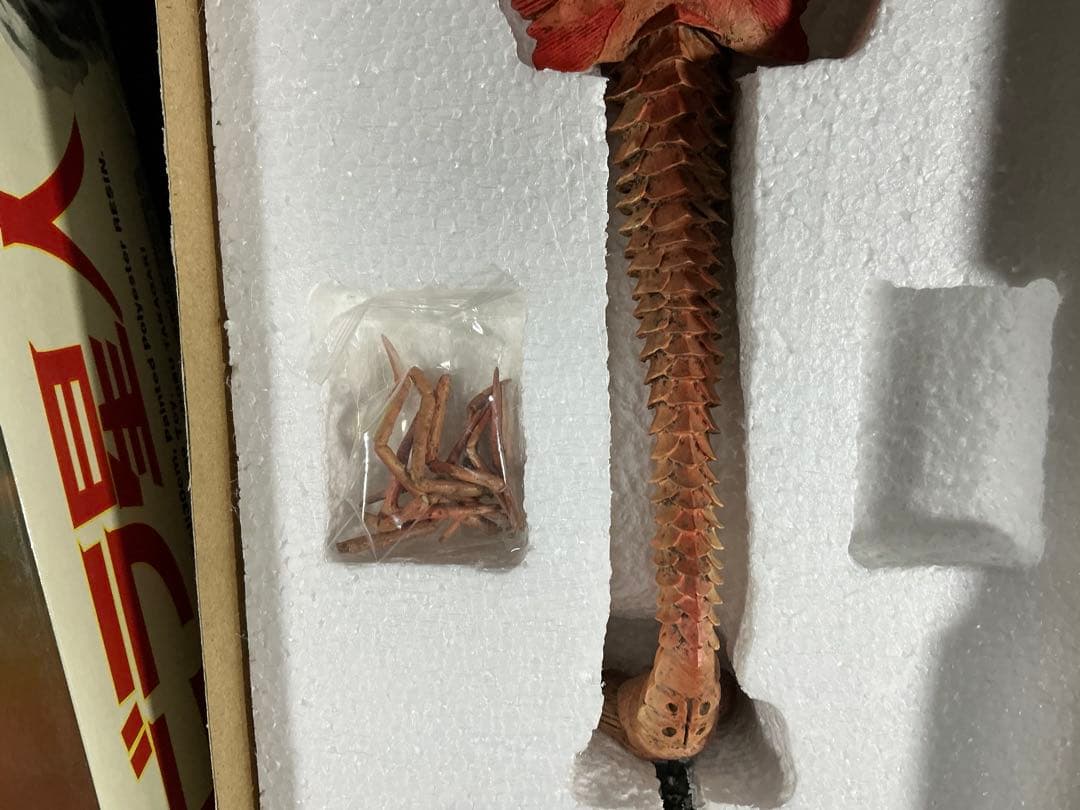 エクスプラス　ビラ星人 フィギュア GARAGE TOY 【新品・開封】