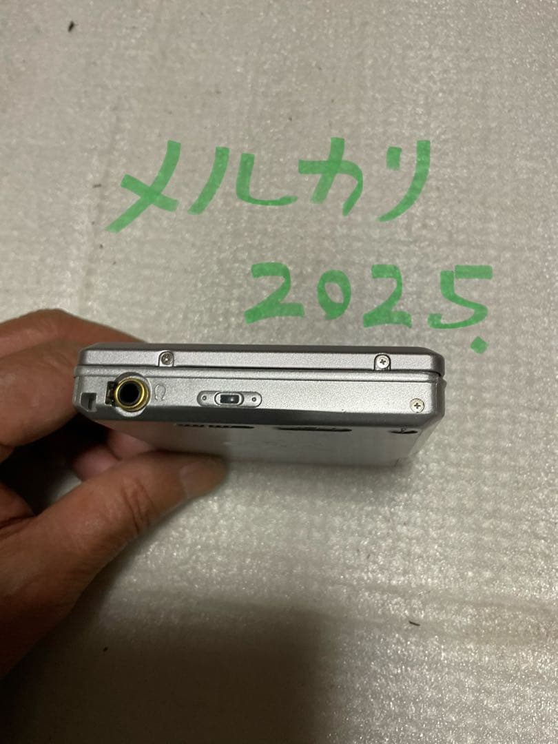 VICTOR／MDLP・PORTABLE MD PLAYER XM-C 11-S