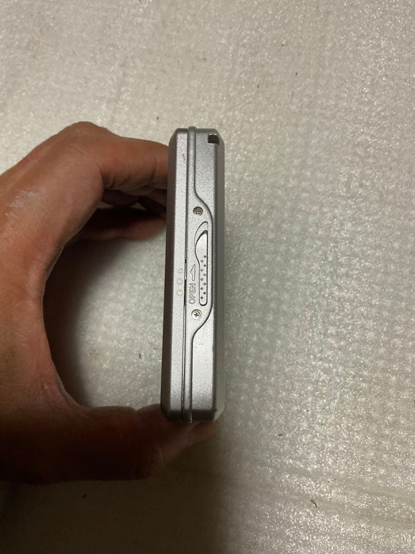 VICTOR／MDLP・PORTABLE MD PLAYER XM-C 11-S