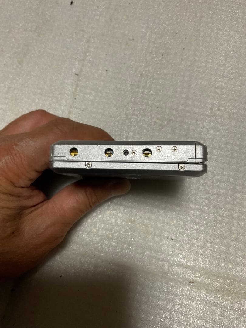 VICTOR／MDLP・PORTABLE MD PLAYER XM-C 11-S