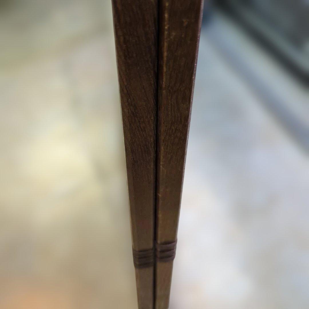 風炉先屏風　屏風　両面開き　銀紙　茶道具　茶道　間仕切り