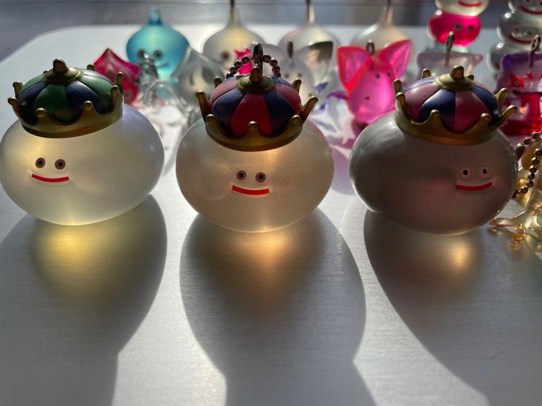 ドラゴンクエスト クリスタルモンスターズ8