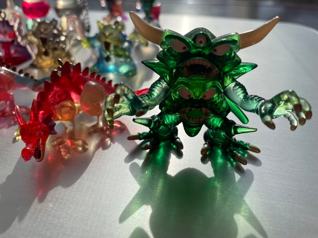 ドラゴンクエスト クリスタルモンスターズ8