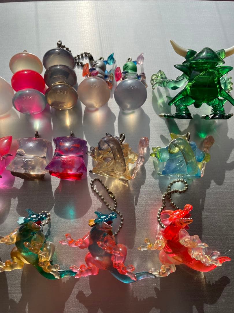 ドラゴンクエスト クリスタルモンスターズ8