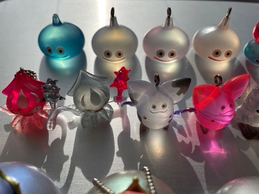 ドラゴンクエスト クリスタルモンスターズ8