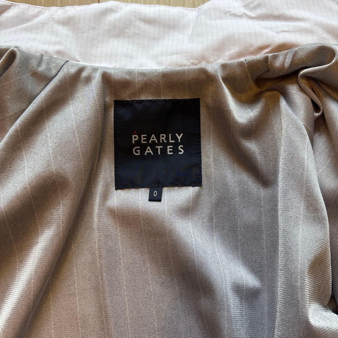 パーリーゲイツ　アウター