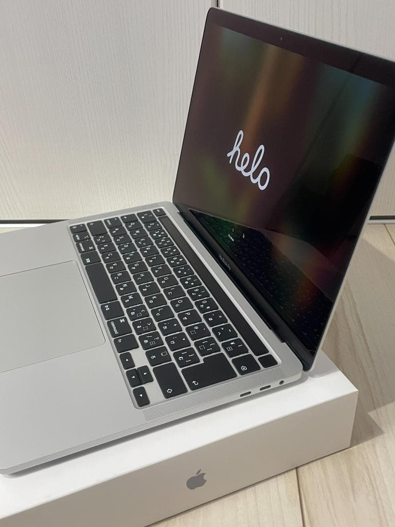 MacBook本体 MacBook Pro 2020 32GB 1TB