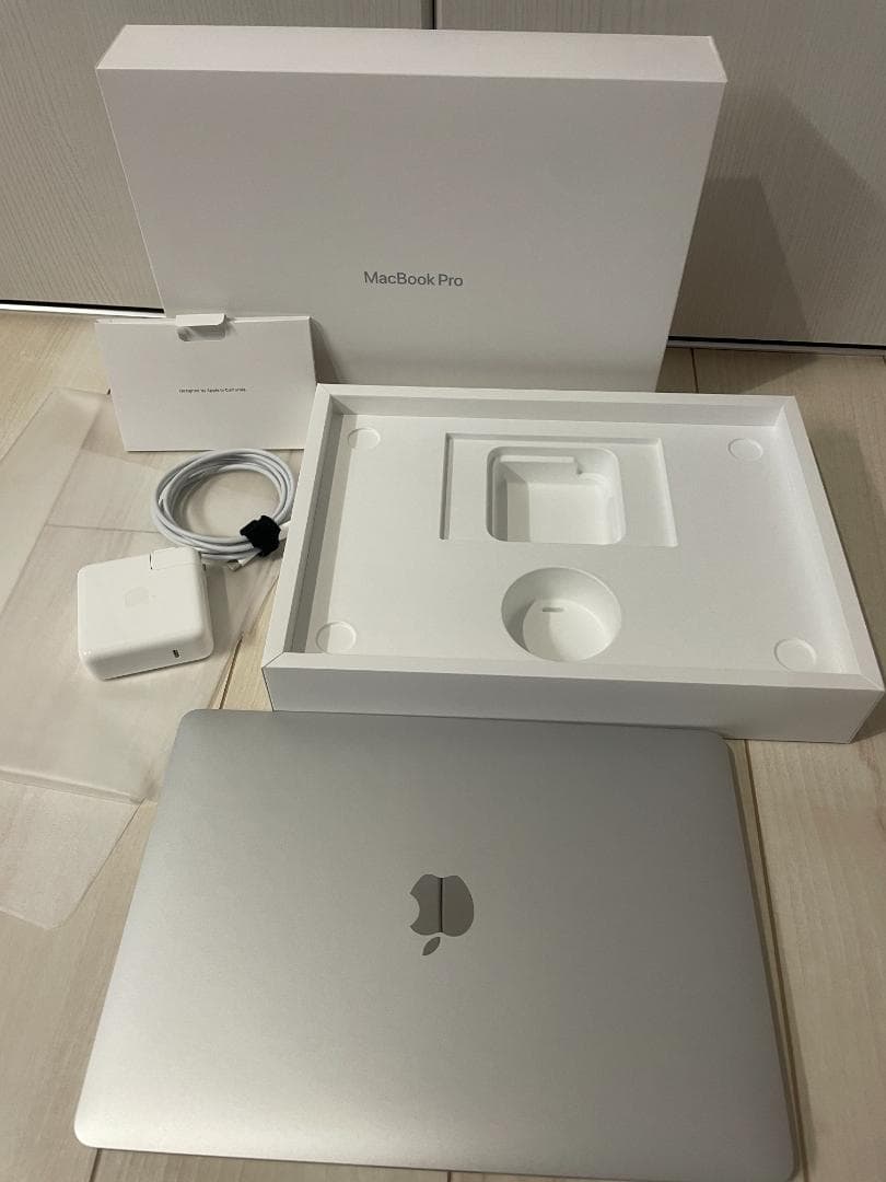 MacBook本体 MacBook Pro 2020 32GB 1TB