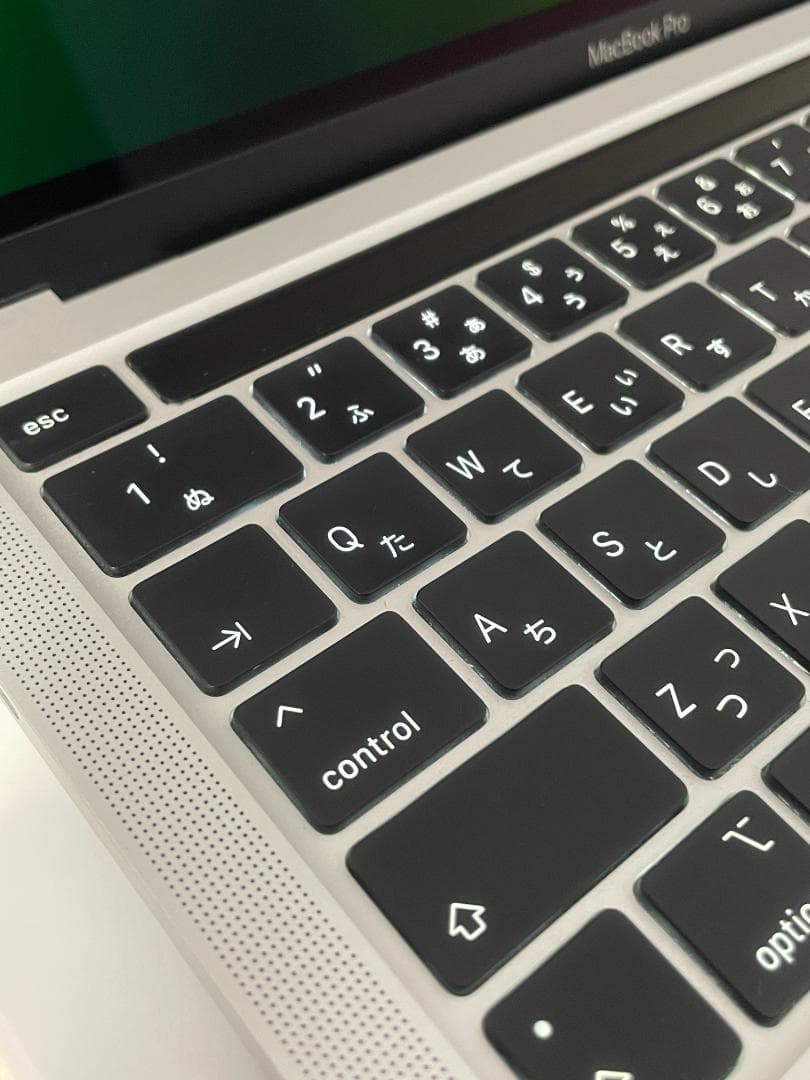 MacBook本体 MacBook Pro 2020 32GB 1TB