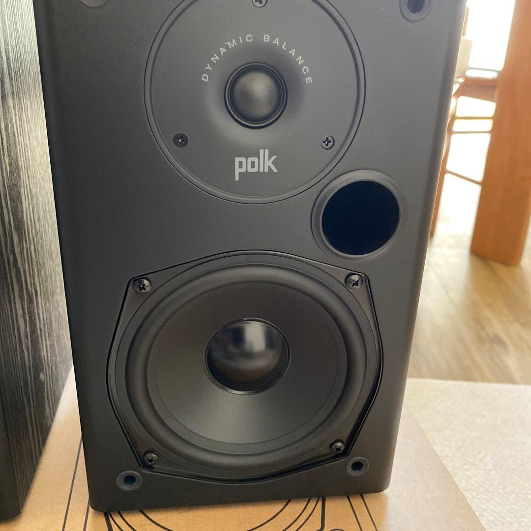 Polk Audio T15 Bookshelf スピーカー