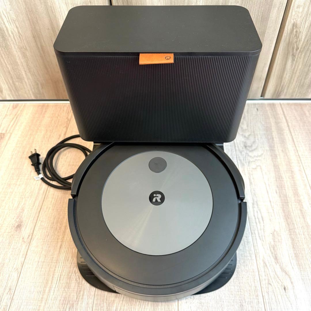 Roomba Combo j5+｜お掃除ロボット｜ルンバ｜ほぼ未使用