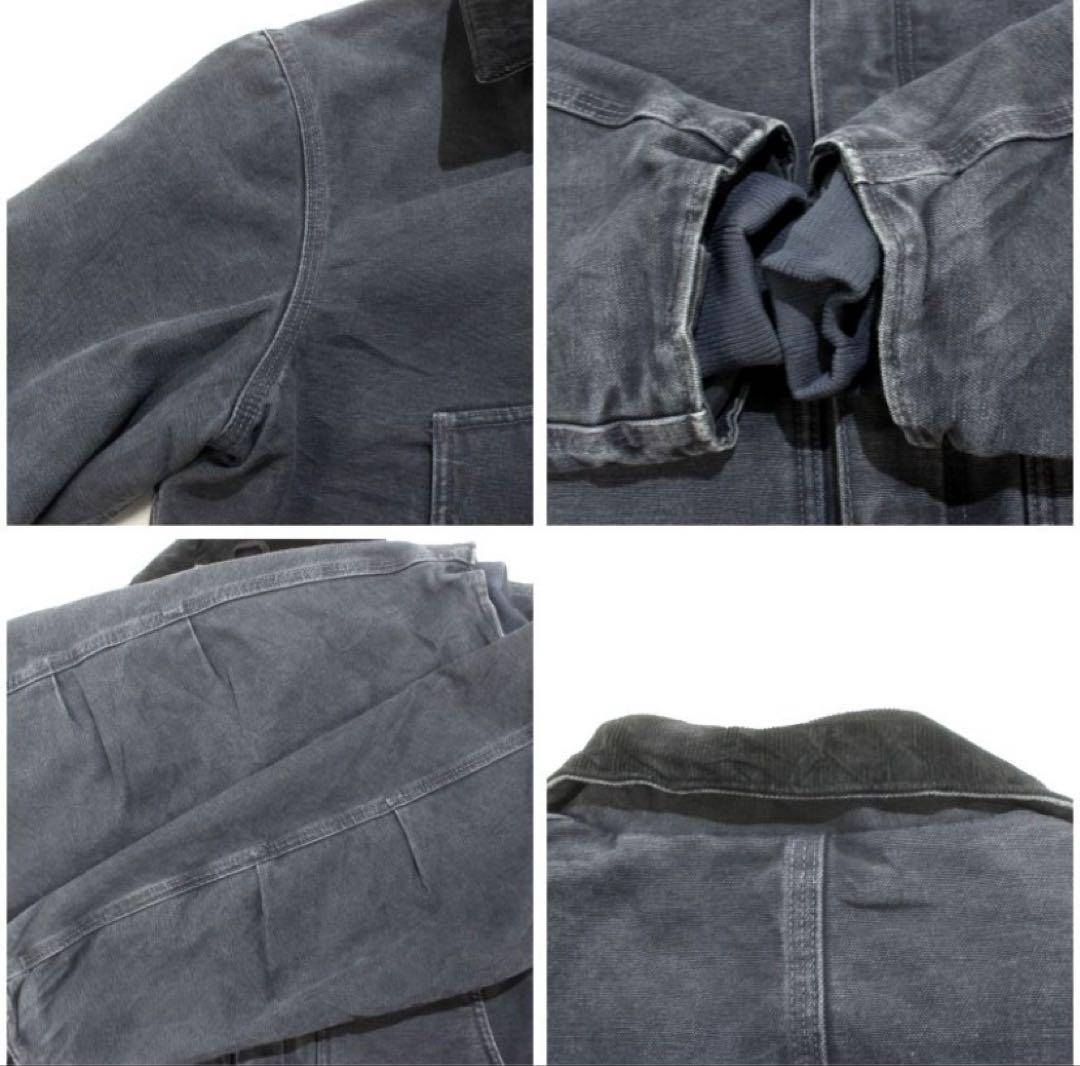 PTL Ｊ１６４　Ｌサイズ　 カーハート トラディショナルジャケット　グレー