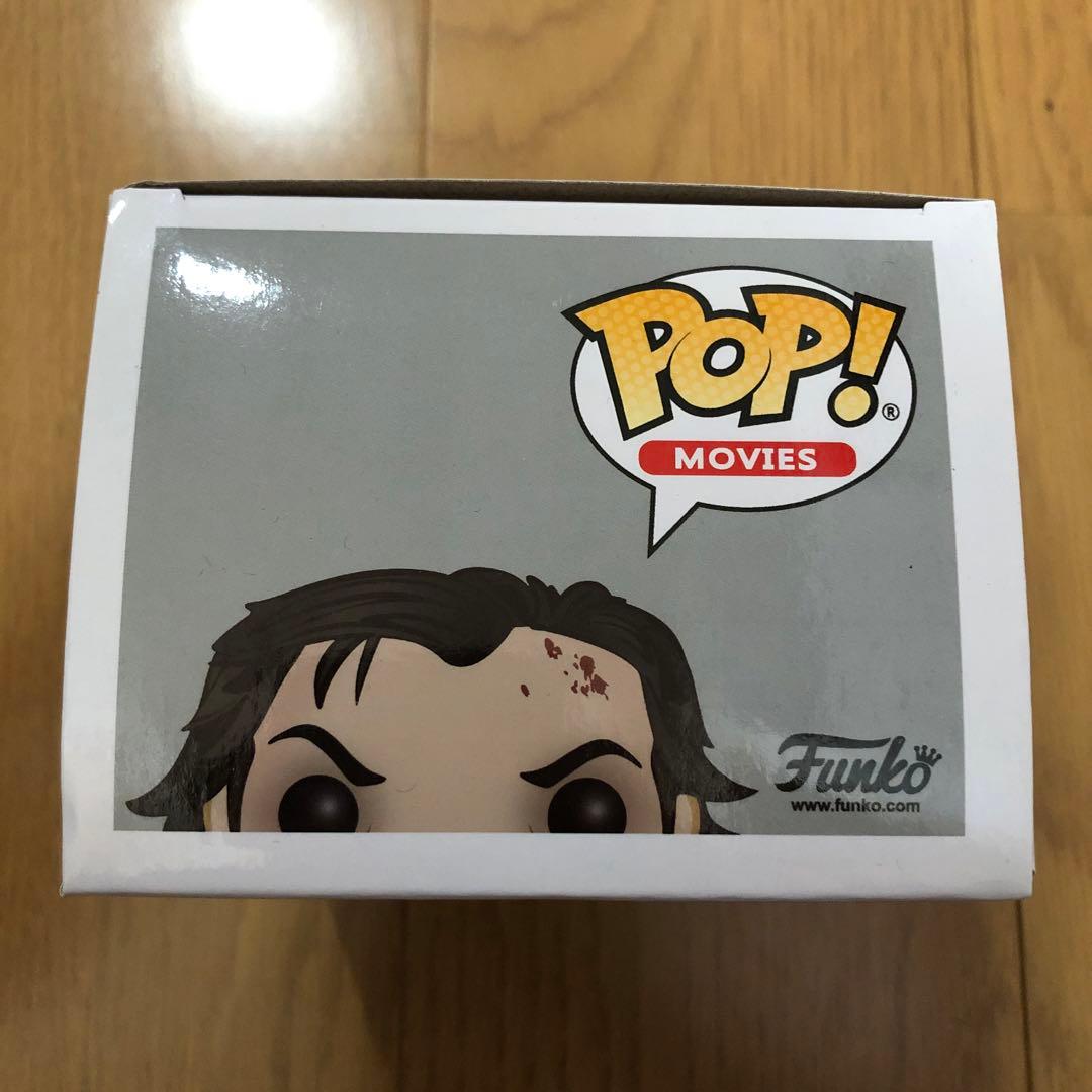 希少 ファンコ Funko pop ジャック トランス シャイニング 凍結 限定