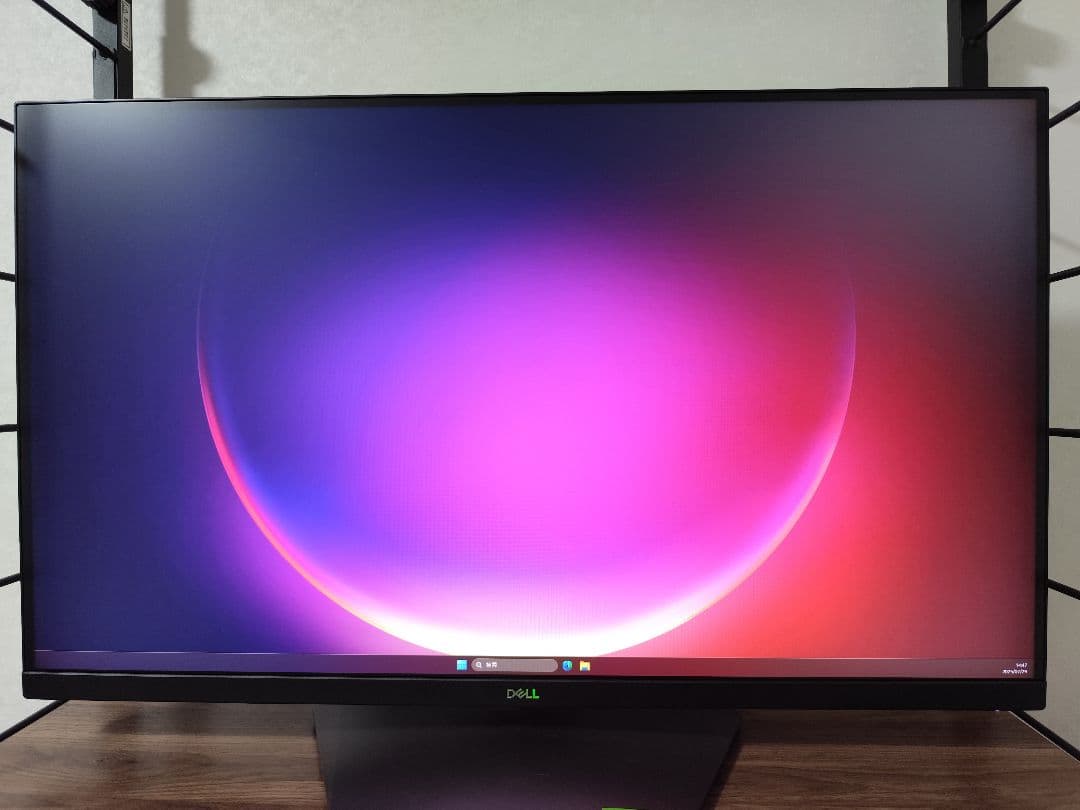 DELL G3223D 31.5型 WQHD 165Hz美品 ゲーミングモニター