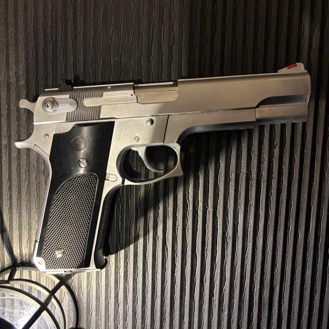 KSC S&W SW1911 ガスガン .45 AUTO ASGK刻印