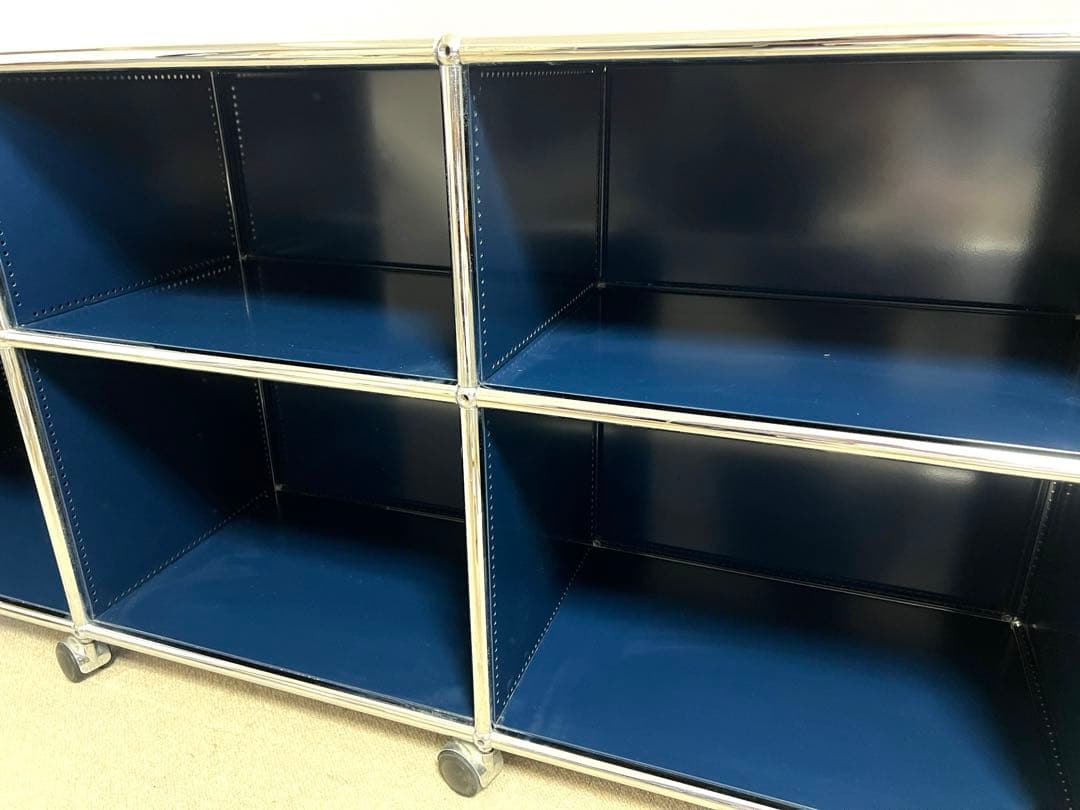 Bo Concept 棚　本棚　飾り棚　ブックケース　シェルフ