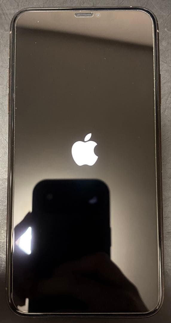 【バッテリー98％】iPhone 11 Pro Max ゴールド 512GB