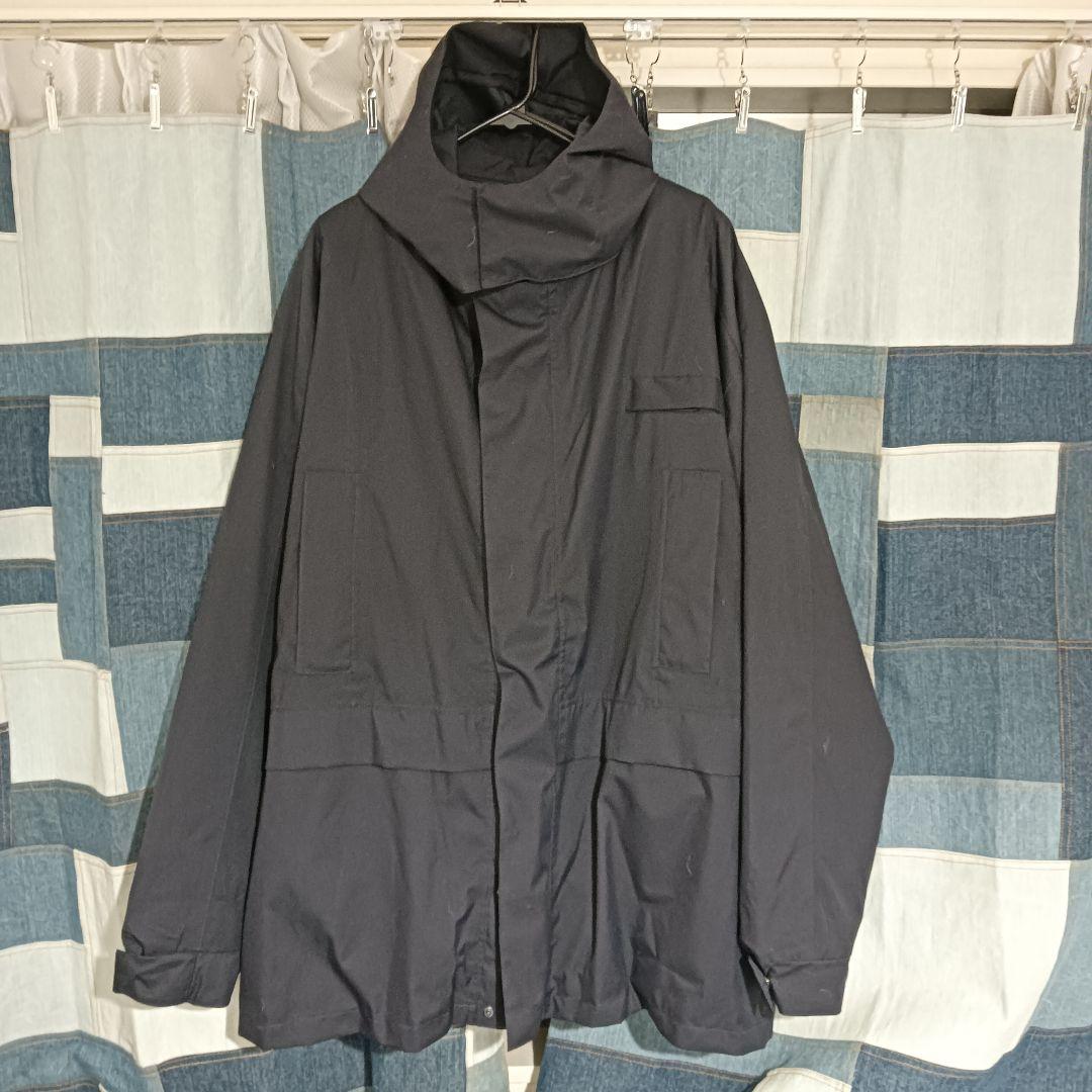 フランス海軍　マリンロワイヤルパーカー　116Ｌ　PAUL BOYE