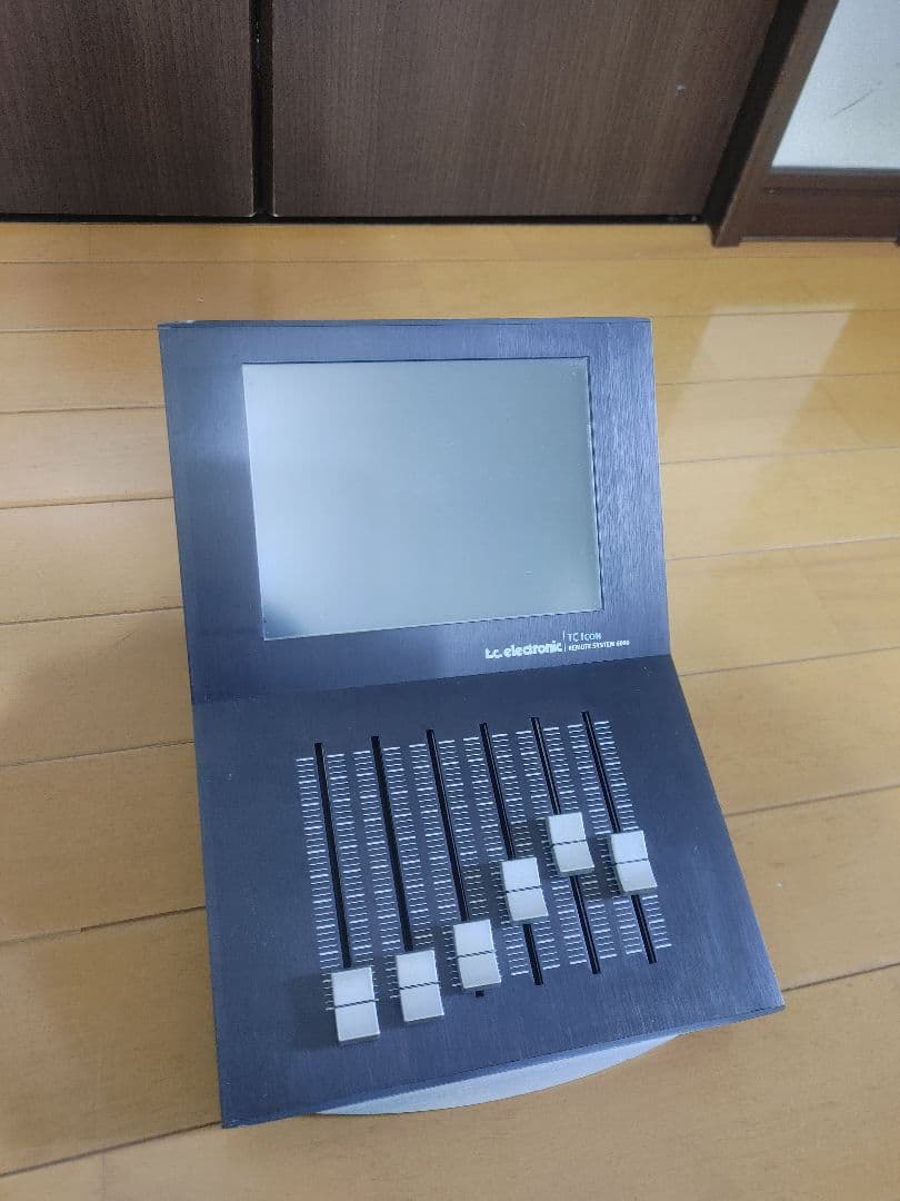 TC Electronic システム 6000用コントローラー t.c ICON