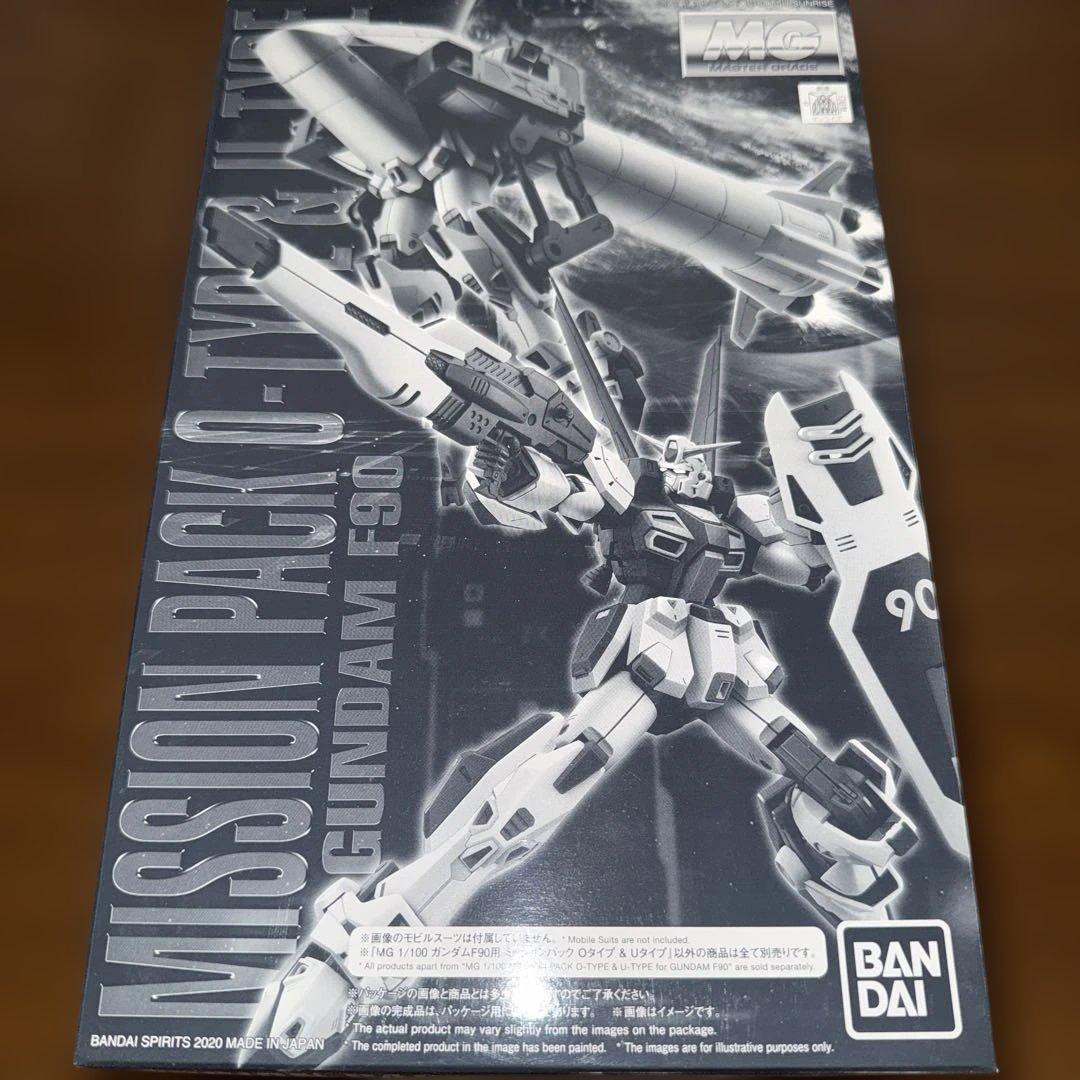 MGガンダムF90用ミッションパック13個セット売り