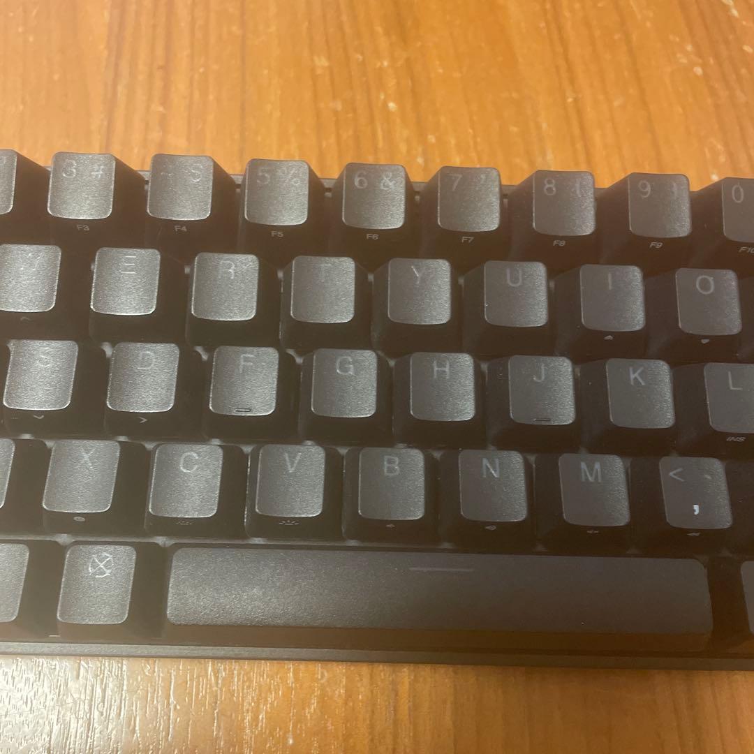 キーボード SteelSeries Apex Pro Mini