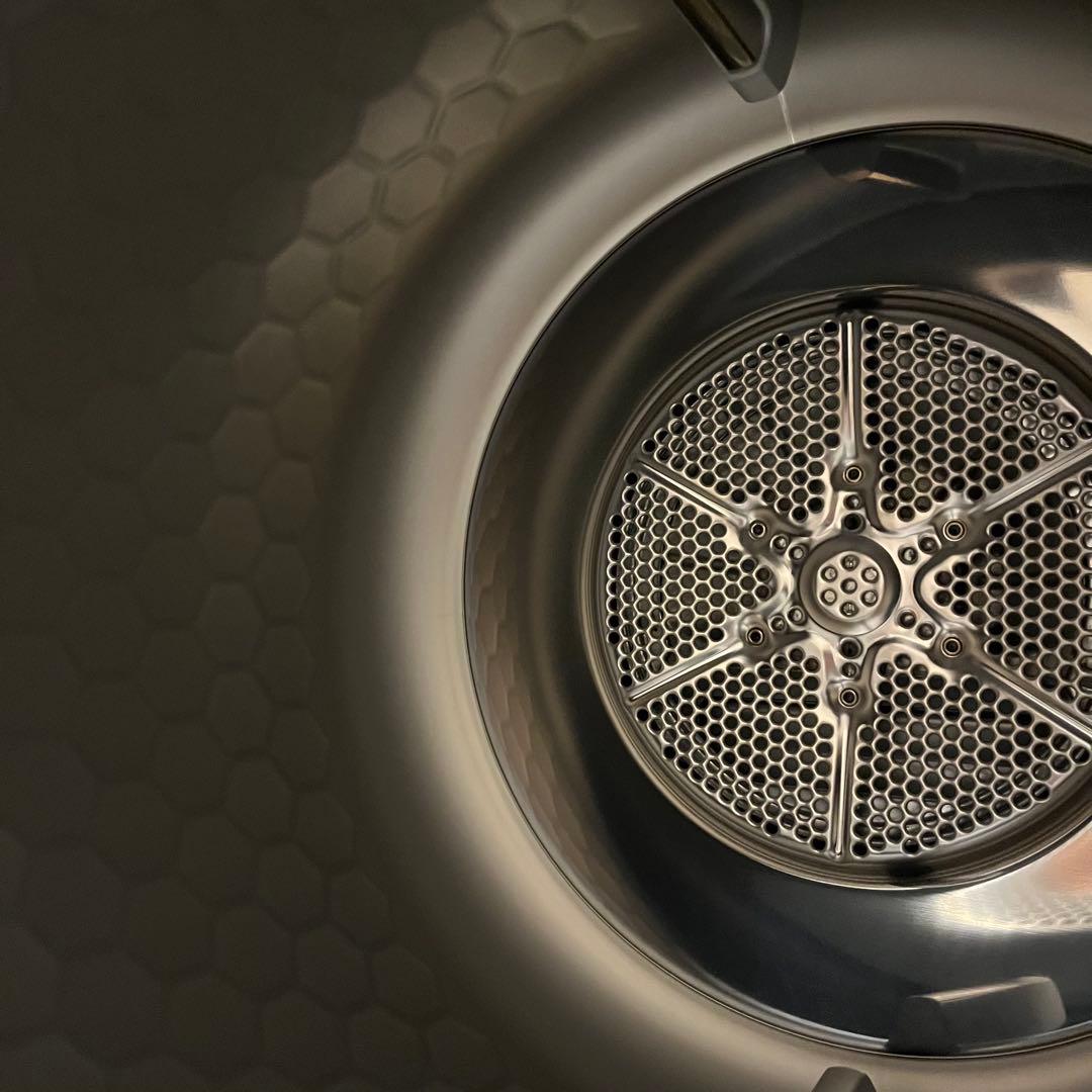 Miele ミーレ TCJ680WP 衣類乾燥機 2021年製