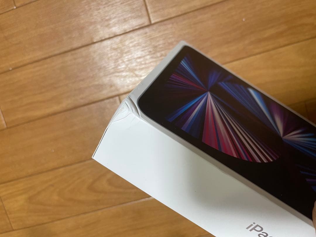 Apple iPad Pro 11インチ第3世代128GB