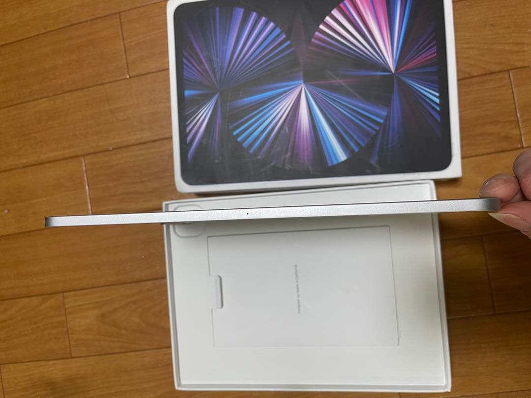 Apple iPad Pro 11インチ第3世代128GB
