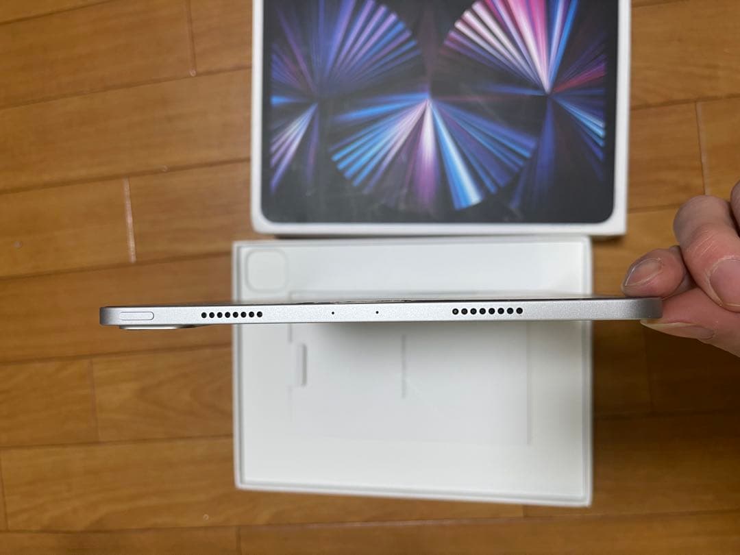 Apple iPad Pro 11インチ第3世代128GB