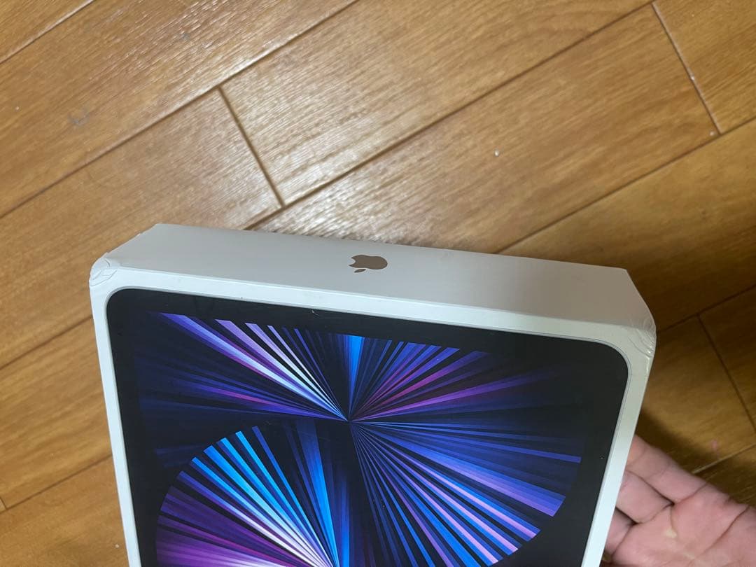 Apple iPad Pro 11インチ第3世代128GB