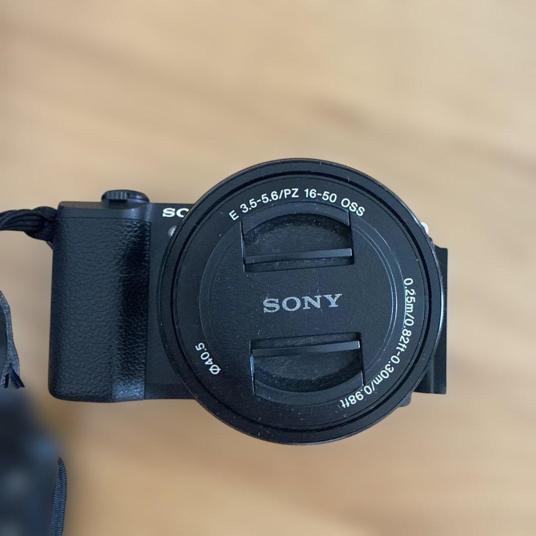 SONY α5100 ILCE-5100L パワーズームレンズキット［ブラック］