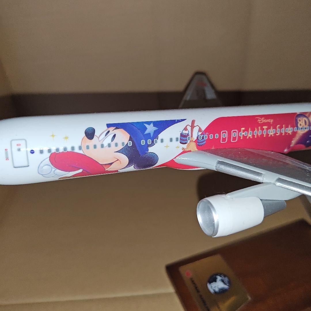 1/200 767-300ER JAL Fantasia ディズニー ミッキー