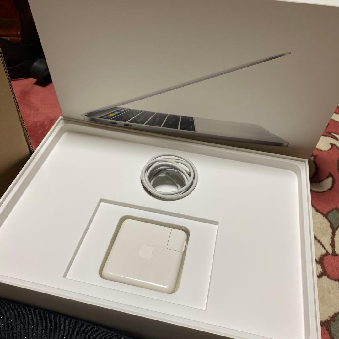 MacBook Pro 13インチ 2017 i5/8GB/512GB 箱あり