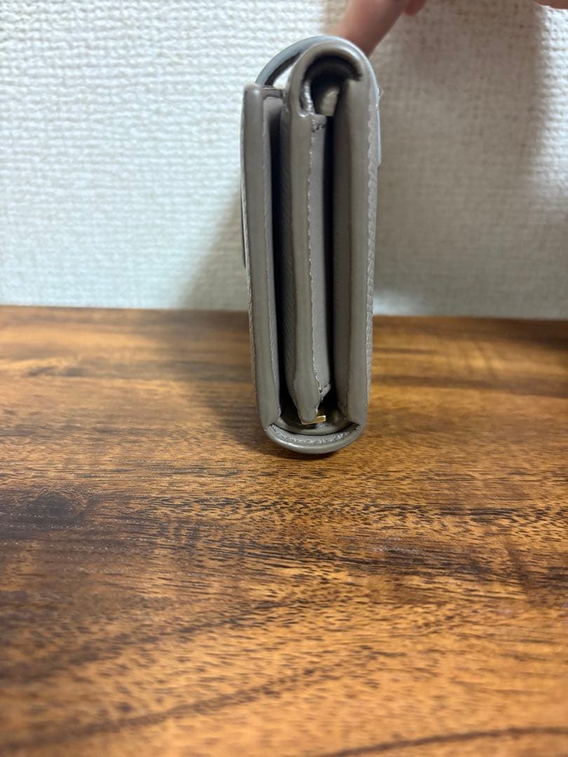 セリーヌ　CELINE 二つ折り財布