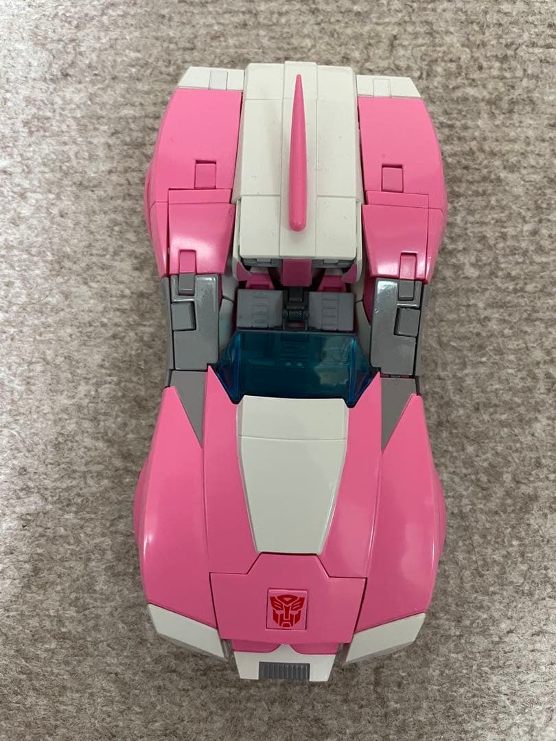 トランスフォーマー MP-51 アーシー