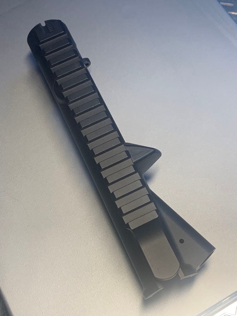 HK416 実物　アッパー