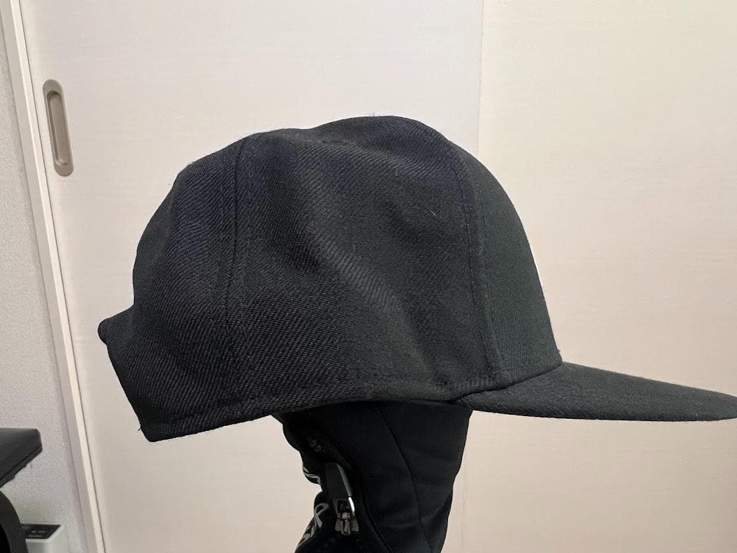 【入手困難】ロンハーマン RHC NewEra 9FIFTY LAキャップ 黒