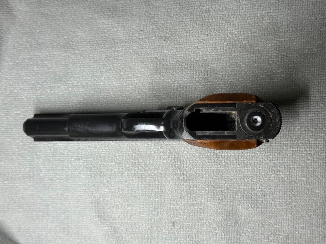 【希少】マルシン　リアルカートリッジ式ガスオペレーション　コルト　ガバメント