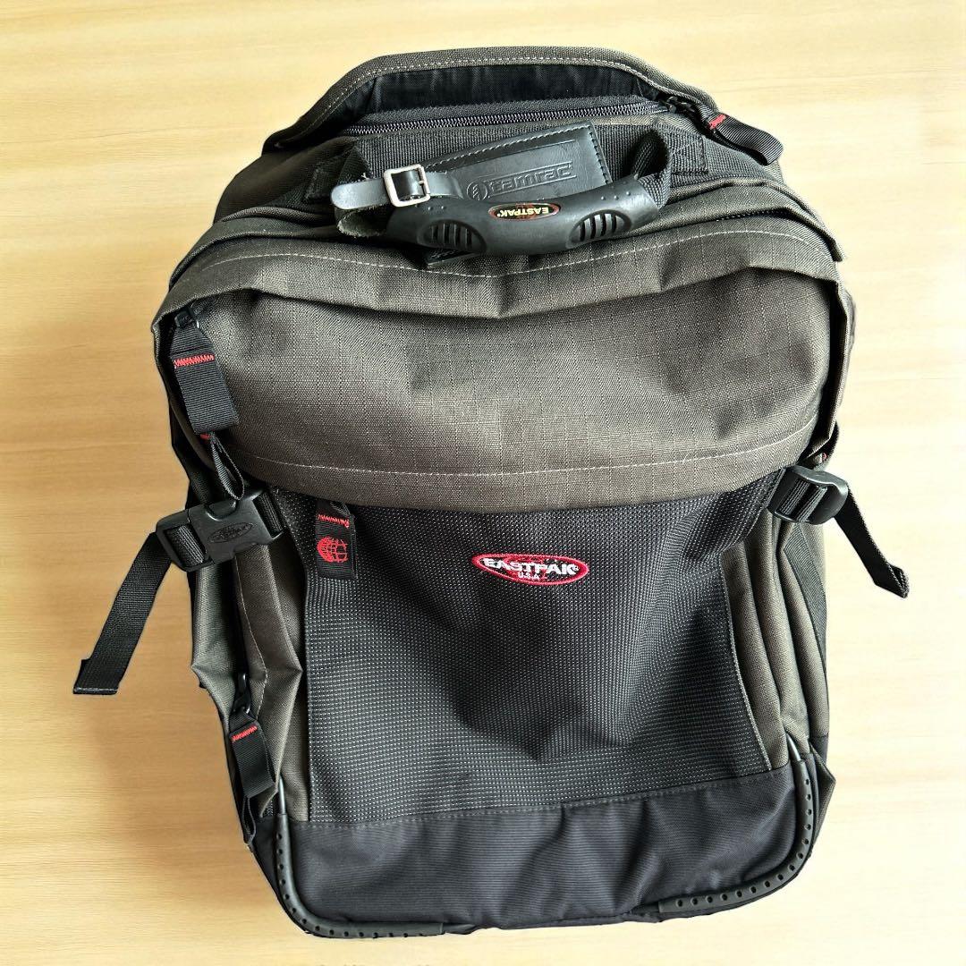 ❤️美品❤️EASTPAK CARRYING DAY BAG 3WAY 旅行　出張