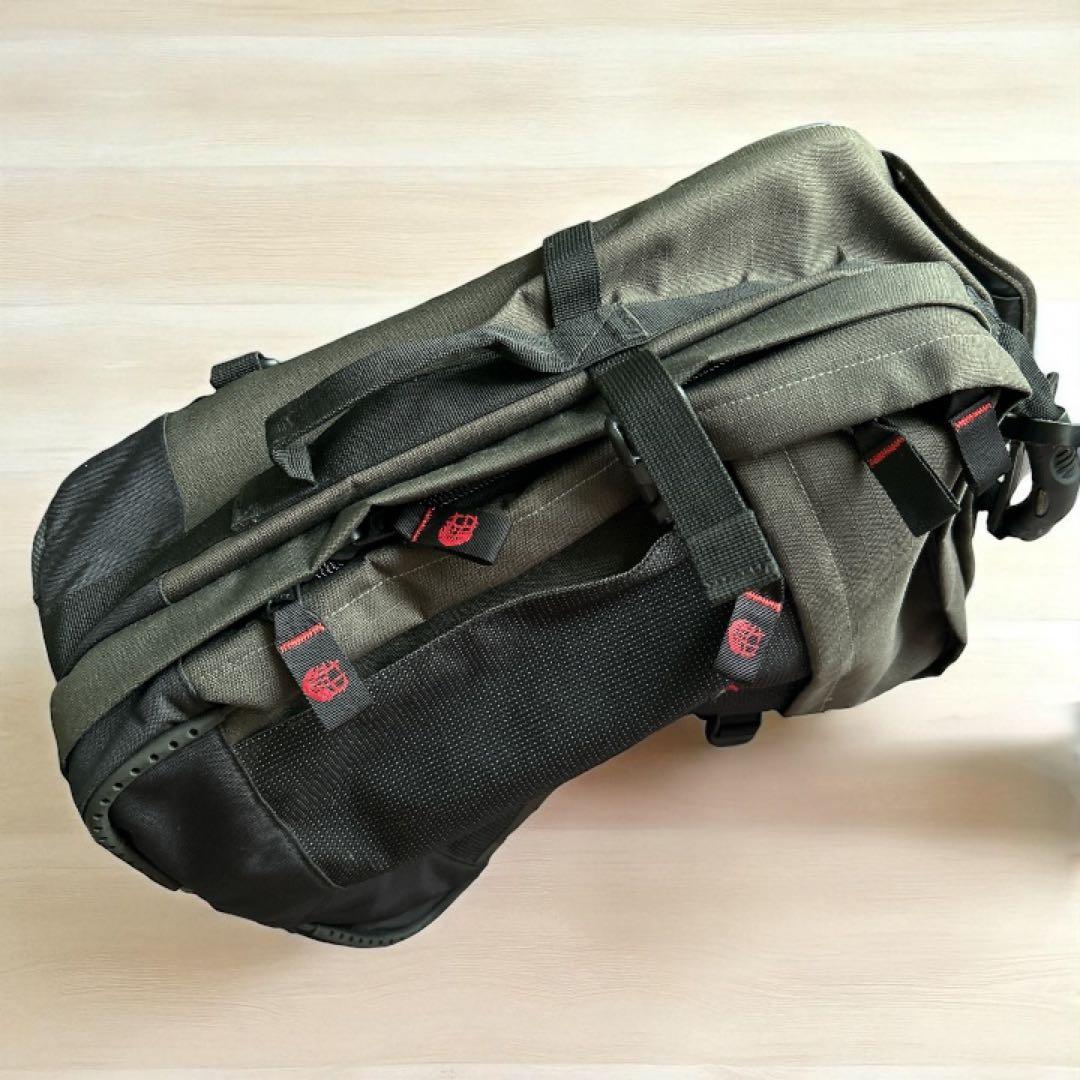 ❤️美品❤️EASTPAK CARRYING DAY BAG 3WAY 旅行　出張
